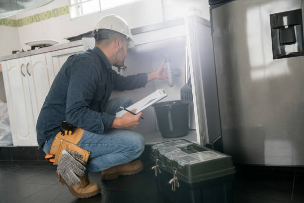 Water Softener Installation in Lochsloy, WA