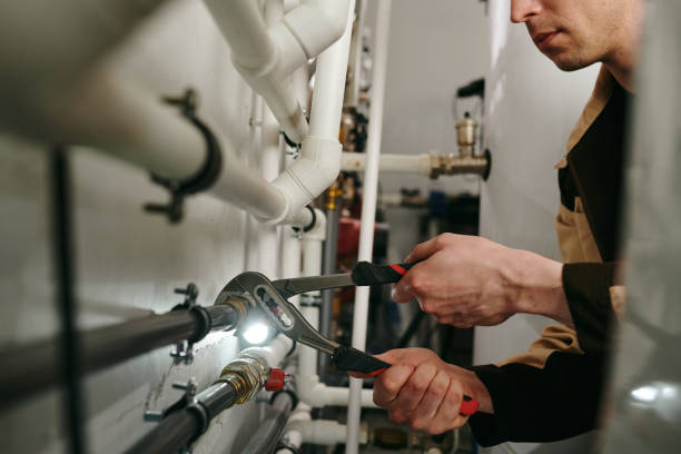 Water Softener Installation in Lochsloy, WA